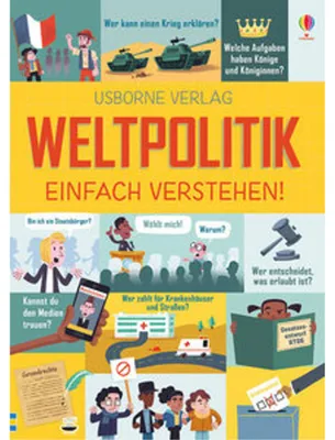 Obrázek produktu pro Weltpolitik - einfach verstehen!