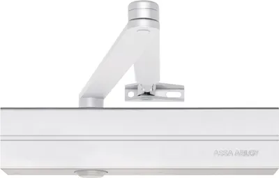 Produktbild von Scherentürschließer DC 300 weiß EN 3-6 ASSA ABLOY
