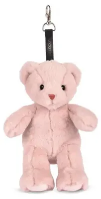 Obrázok produktu pre Kabelka Doudou - Plyšový medvedík v ružovej farbe (20 cm)