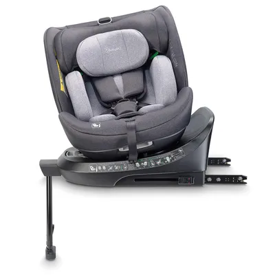 Produktbild von BabyGo Reboarder Move360, grau