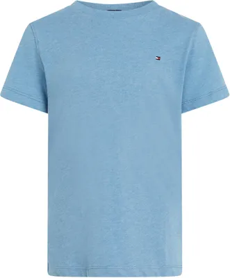 Obrázek produktu pro Tričko Tommy Hilfiger pro chlapce, krátký rukáv, kulatý výstřih, modrá barva (Dark Allure Heat)