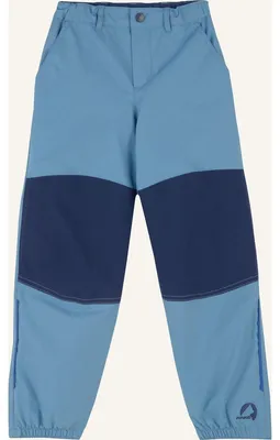 Produktbild von Finkid Kinder Sporthose Hirvi Blau 90/100