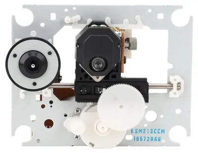 Produktbild von KSS-213CCM Mechanismus Laser Pickup Optischer Linsenkopf für Disc-Maschine