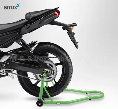 Motorrad Montageständer TRMLBE Motorradständer Se Produktbild-Vorschau 11