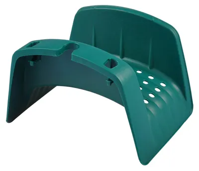 Produktbild von Wandschlauchhalter Gartenschlauch Wandhalterung Gartenschlauchhalter Kunststoff