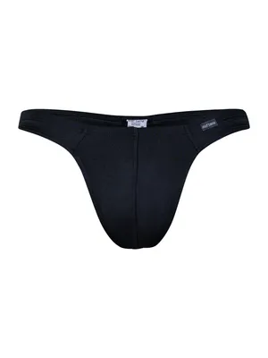 Produktbild von Olaf Benz unterhose unterwäsche tanga RED2408 Ministring black XXL (Herren)