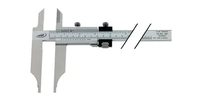 Produktbild von HELIOS PREISSER Werkstatt-Messsch. m.Sp. 300x 90mm m.Fe.