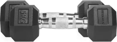Produktbild von THORN FIT Hex Rubber Hantel 5.0kg [Paar]