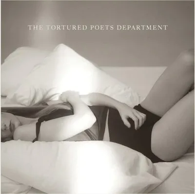Produktbild von Taylor Swift: The Tortured Poets Department CD