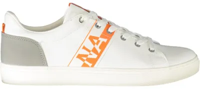 Produktbild von NAPAPIJRI SCHUHE WEISSE HERREN-SPORTSCHUHE : Farbe - Weiß, Größe - 44 Größe: 44 Farbe: Weiß