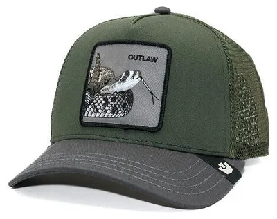 Produktbild von Goorin Bros. Outlaw Trucker Cap Palm
