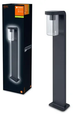 Produktbild von Osram Außenstehleuchte Endura Classic Cascade Wall Dunkelgrau IP44 max. 25W E27