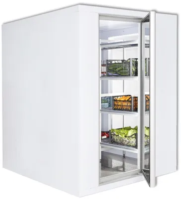 Produktbild von Gastro Kühlzelle | Profi Kühlhaus | 5,8 m³ | 2100 x 1800 x 2010 mm
