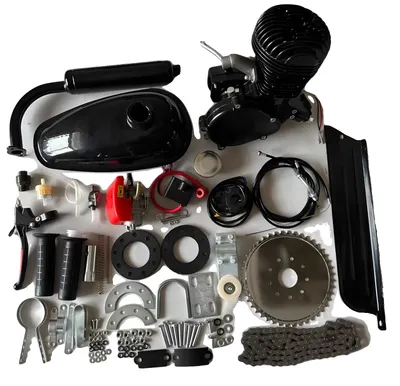 Immagine prodotto di Kit motore ad alte prestazioni, 100cc, 2 tempi, 100 CC