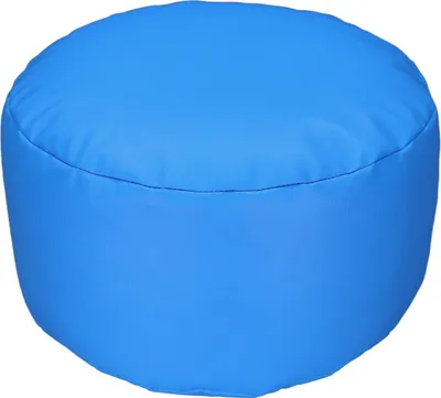 Image de Sac de siège RELAX POUF bleu