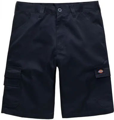 Zdjęcie produktu dla Dickies ED24/7SH | Spodnie męskie Everyday Short - Krótkie spodnie robocze - Kolor: Navy - Rozmiar: 58