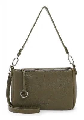 Produktbild von SURI FREY Umhängetasche Schultertasche Debby Crossbody Bag Oliv olivgrün