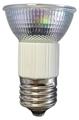 Produktbild von Halogen PAR16 Alu Reflektor 75W E27 230V warmweiß dimmbar 40° mit Frontglas