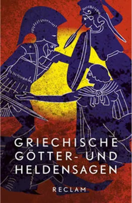 Produktbild von Griechische Götter- und Heldensagen