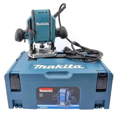 Image de Défonceuse MAKITA RP0900J 900 W