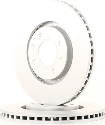 Produktbild von 2x A.B.S. Bremsscheibe 17338 für OPEL Crossland X (P17) Corsa F MOKKA für DS DS5