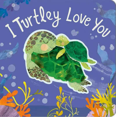 Produktbild von I Turtley Love You