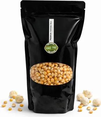 Produktbild von Cinema Premium Popcornmais 500 g – GMO-frei