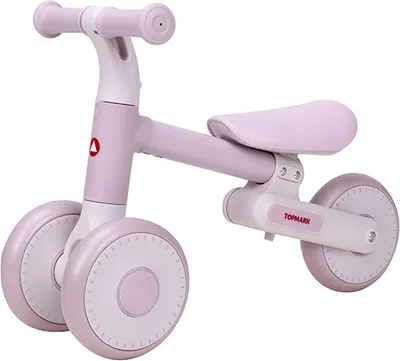 Image de Vélo d'équilibre Topmark YUKI lilas