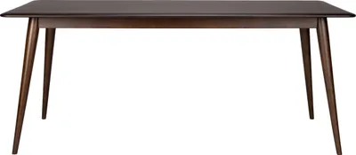 Produktbild von Dutchbone Elroy Esstisch 180x80 cm Holz Walnussfarbe Braun