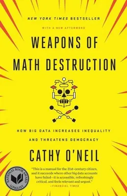 Immagine prodotto di Weapons of Math Destruction