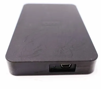 Produktbild von Western Digital Elements Portable 320GB, 320 GB, USB 2.0, Schwarz, 5 - 40 °C, -40 - 65 °C, 7,8 cm