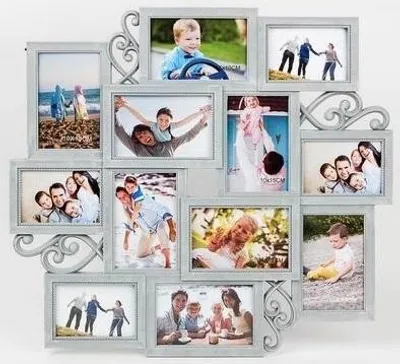 Immagine prodotto di Cornice di plastica per altre foto Galleria 027 2