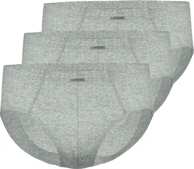 Produktbild von Ammann 3er Pack Close to you Sportslip / Unterhose Elastisches Material , Hoher Tragekomfort, Bequemes Basic