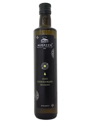 Produktbild von Biologisch Olivenöl extra vergine aus Kalabrien, Pz.12 da 0,250 ml