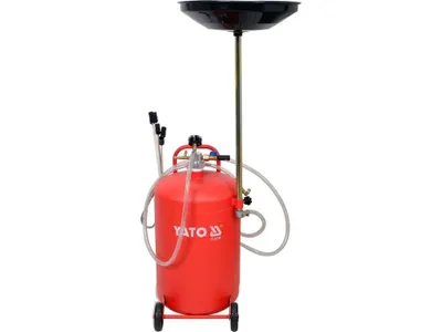 Produktbild von Yato Pneumatischer Abschäumer 65+5L Yt-07191