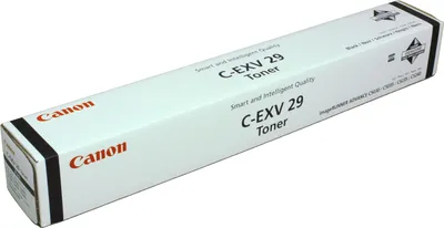 Produktbild von Canon C-EXV29, 36000 Seiten, Schwarz, 1 Stück(e)