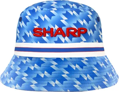 Immagine prodotto di Fan Originals - Cappello floscio "United 1990" GF1215 (S-M) (Blu)
