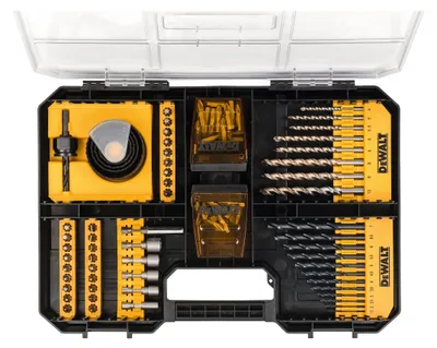 Produktbild von DeWALT DT71569-QZ TSTAK Universal-Set 100-teilig