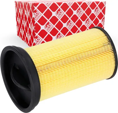 Produktbild von Kraftstofffilter FEBI BILSTEIN 36561 für BMW 3 Limousine (E46) Filtereinsatz