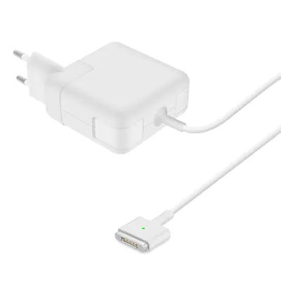 Immagine prodotto di LinQ A2-45 45W MagSafe 2 MacBook Air caricatore da parete compatto bianco