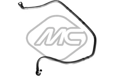 Produktbild von Metalcaucho Kraftstoffleitung Benzinleitung 92212 für CITROËN JUMPER Kasten