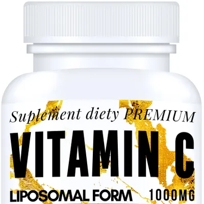 Produktbild von Liposomales Vitamin C 1000 Mg
