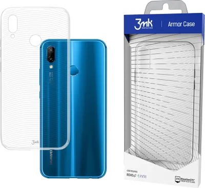 Image de Coque 3mk Armor Case pour Huawei P20 Lite - Protection Transparente KP20652