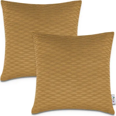 Produktbild von Dekorative Kissenbezüge Kordsamt Kissenhülle Set Kissen Sofa Deko Zierkissen