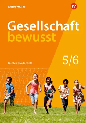 Zdjęcie produktu dla Gesellschaft bewusst 5/6. Duales Förderheft. Niedersachsen