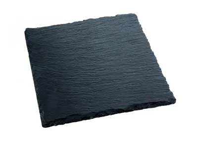 Obrázok produktu pre Podnos bridlica štvorcový 20x20 cm