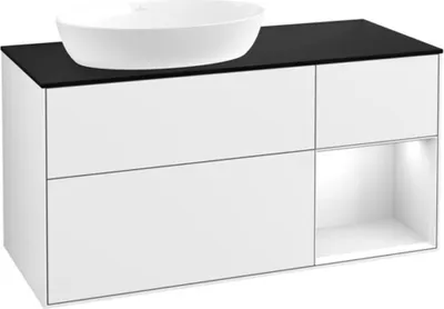 Produktbild von Villeroy & Boch FA52GFGF Waschbeckenunterschrank Finion FA5