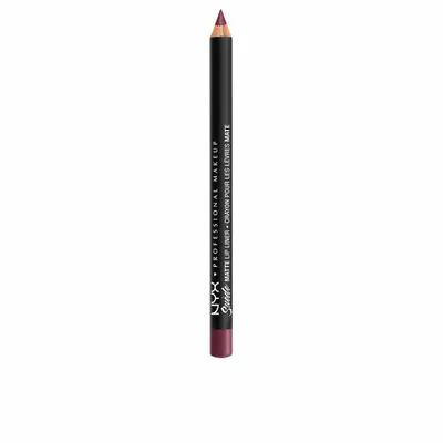 Produktbild von NYX Professional Makeup SUEDE matte lip liner #prune 3,5 gr