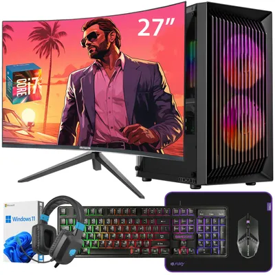 Zdjęcie produktu dla Komputer Pc Atos 4790/580/P32/S1 Windows 11
