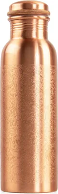 Produktbild von Kupferflasche, 800 ml Ornaments